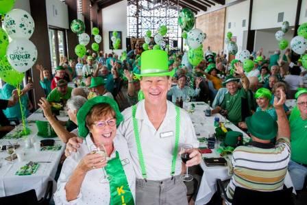 Paddy's Day 2019.  Picture: Renae Droop/RDW Photography