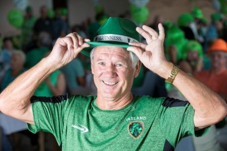 St Patricks Day!  Picture: Renae Droop/RDW Photography